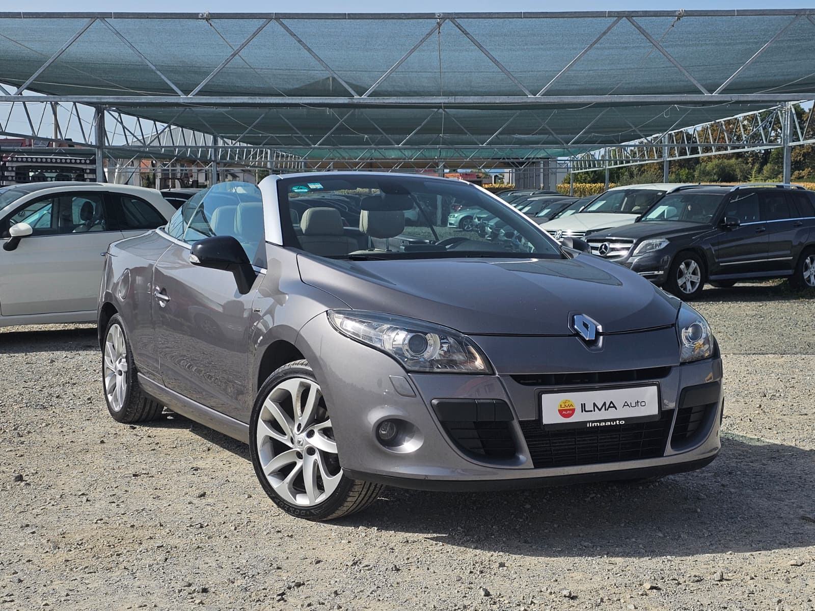RENAULT MEGANE CA, pogled izvana - slika 1