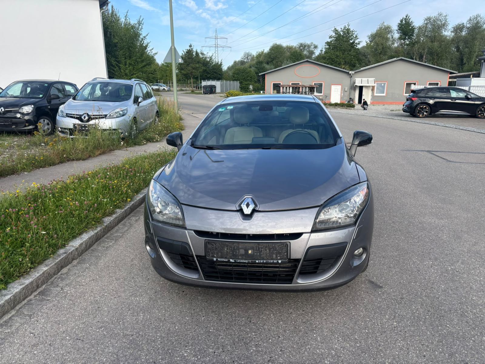RENAULT MEGANE CABRIO, fotografija 2