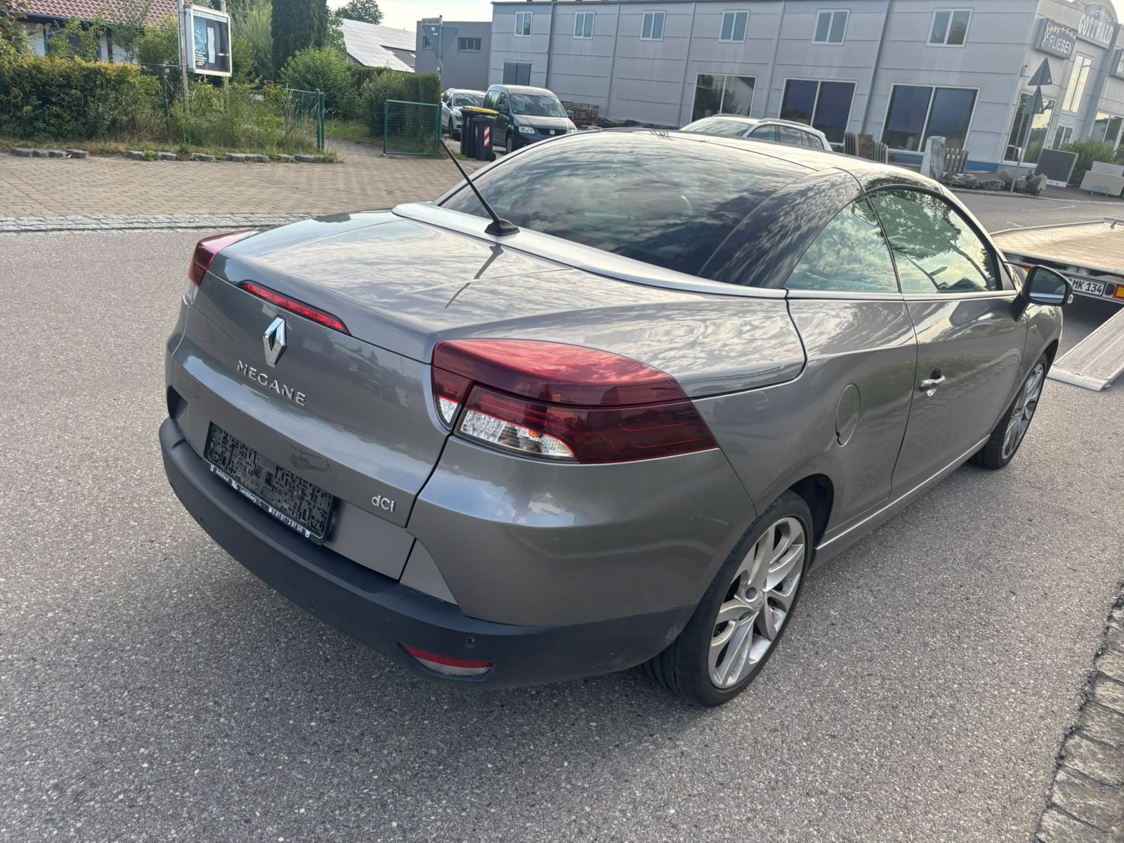 RENAULT MEGANE CABRIO, fotografija 3