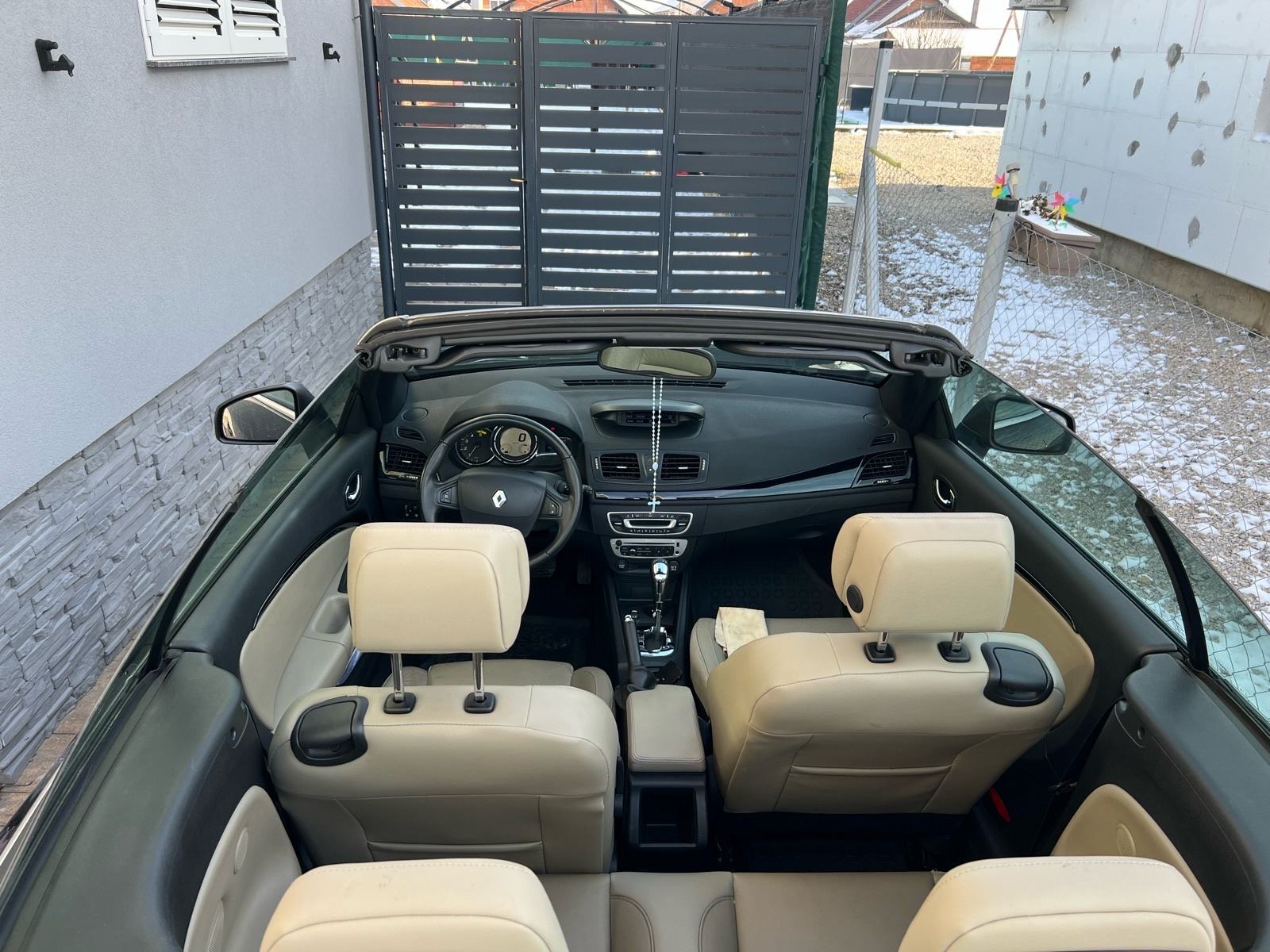 Renault Megane Cabriolet 1,5 dCi EDC automatik, fotografija 12