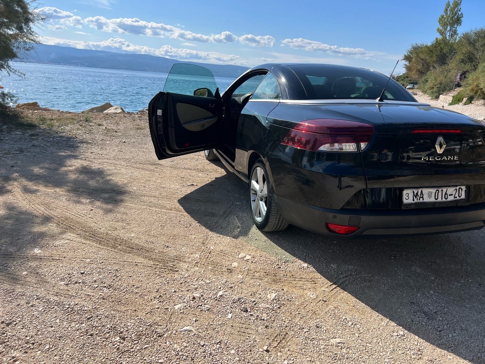 Renault Megane Cabriolet 1,5 dCi EDC automatik, fotografija 5