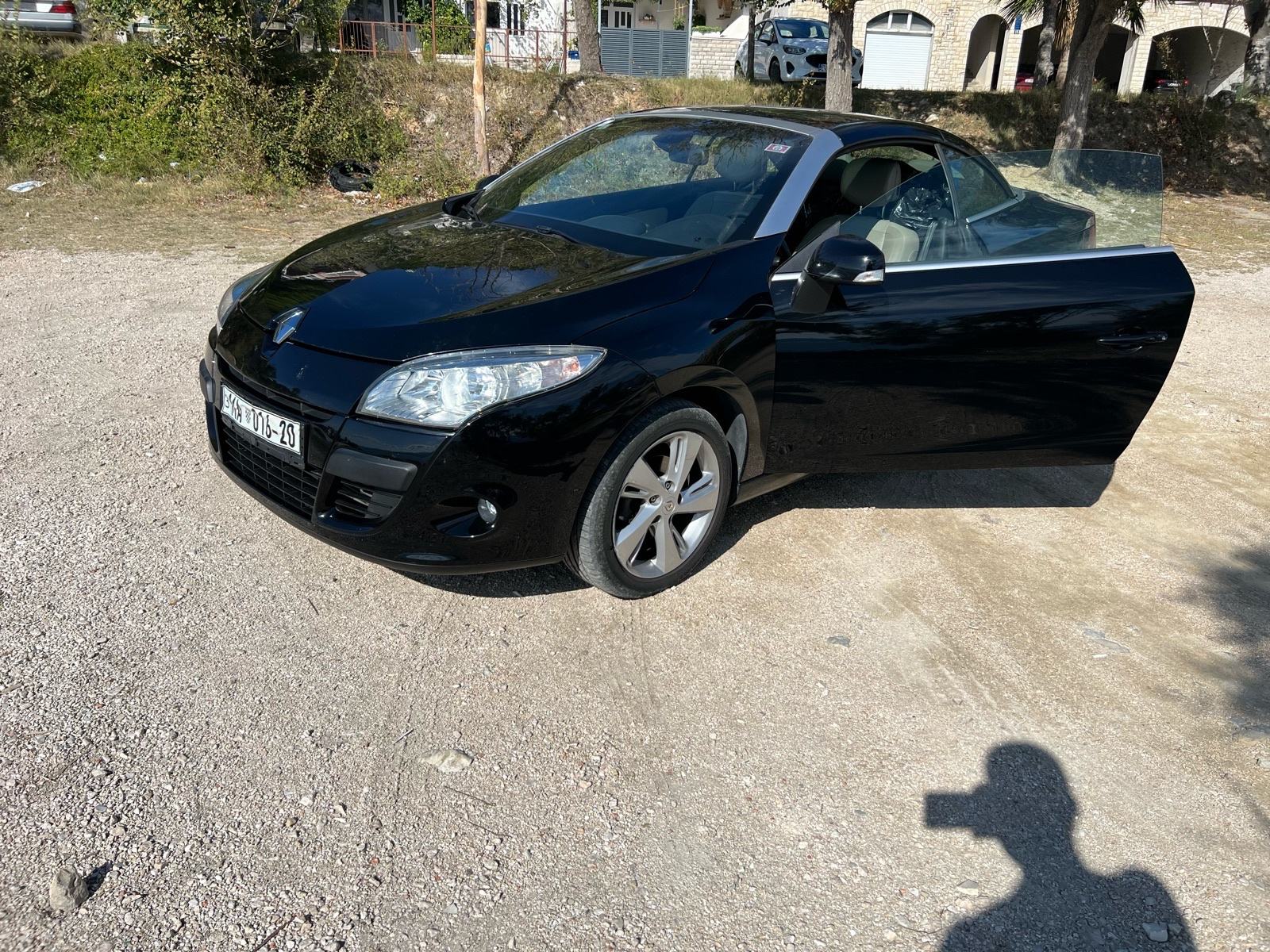 Renault Megane Cabriolet 1,5 dCi EDC automatik, fotografija 2
