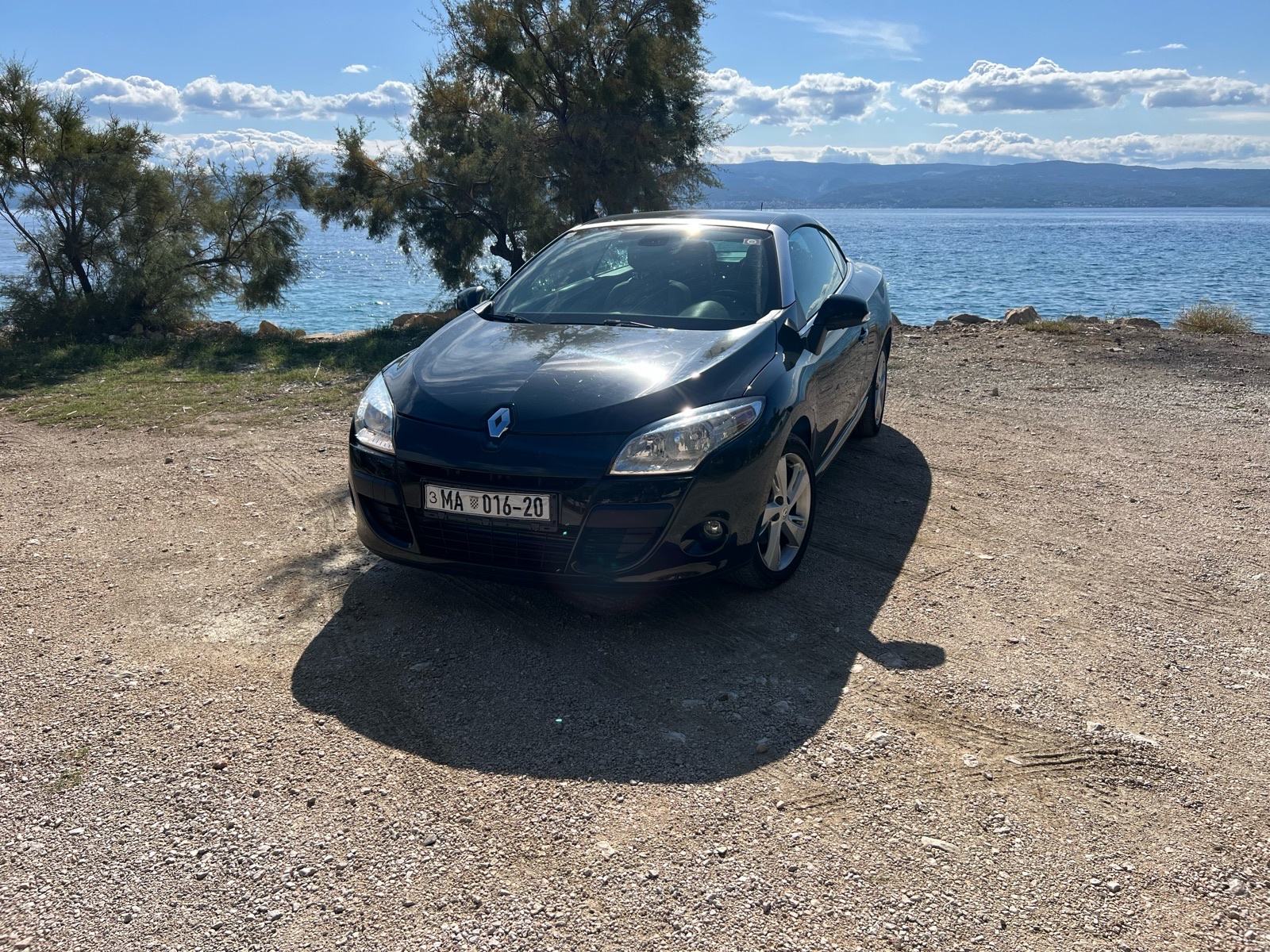 Renault Megane Cabriolet 1,5 dCi EDC automatik, fotografija 1
