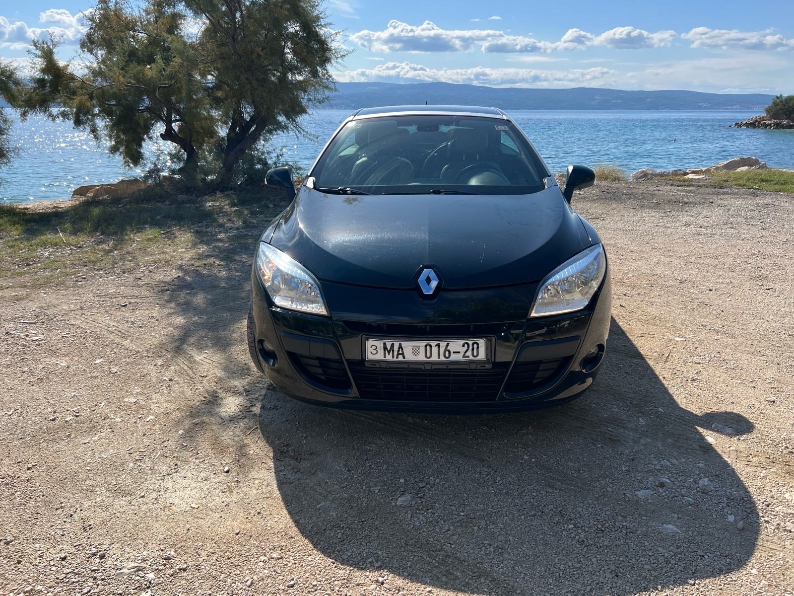 Renault Megane Cabriolet 1,5 dCi EDC automatik, fotografija 4