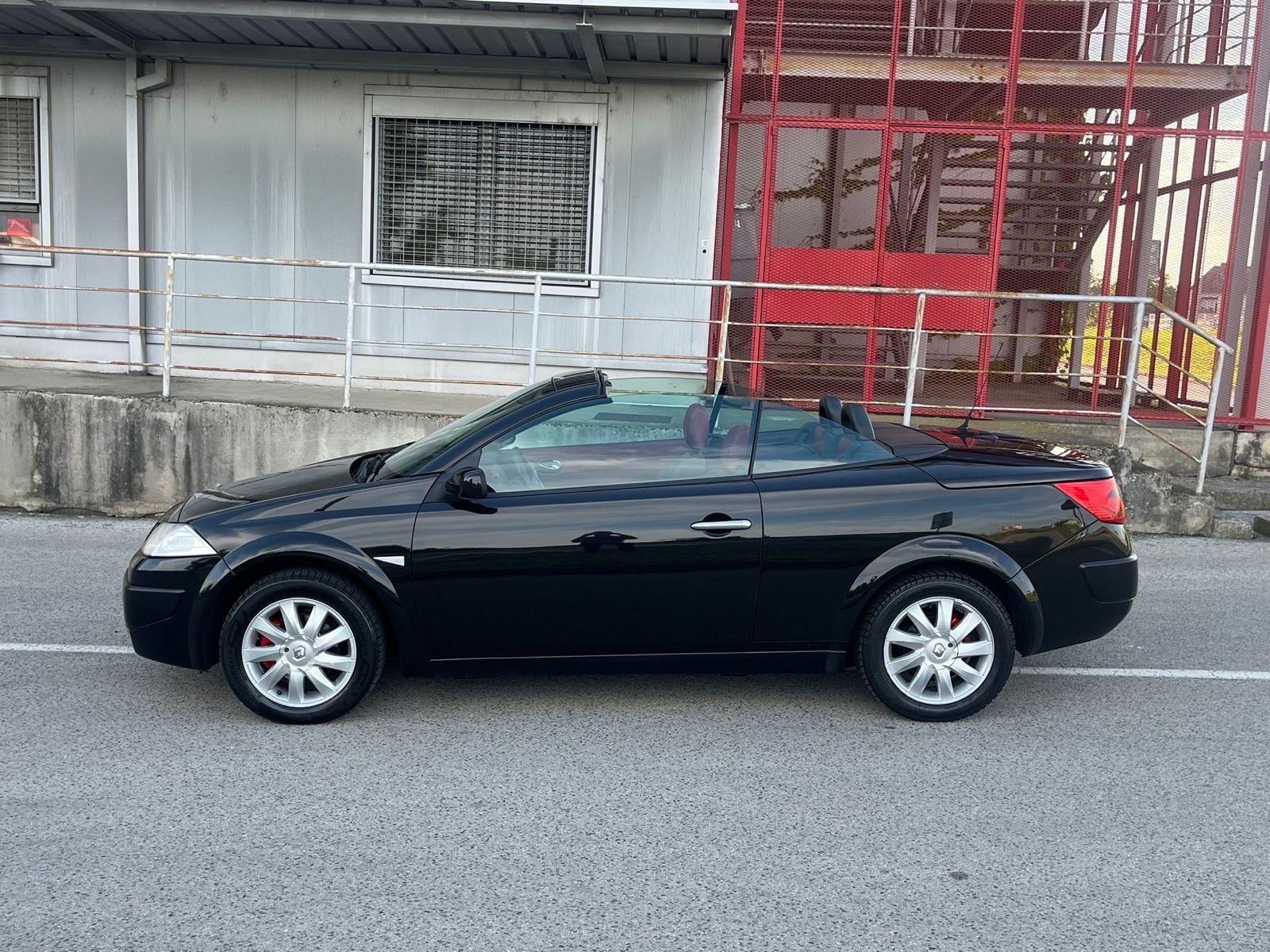 Renault Megane Cabriolet 1,5 dCi, fotografija 7