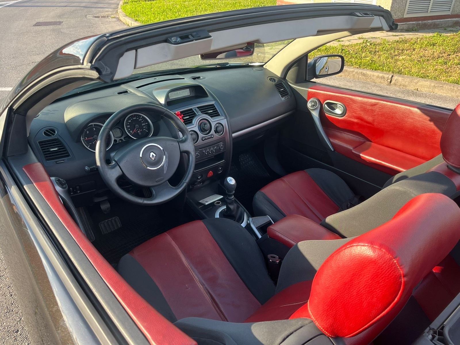 Renault Megane Cabriolet 1,5 dCi, fotografija 8