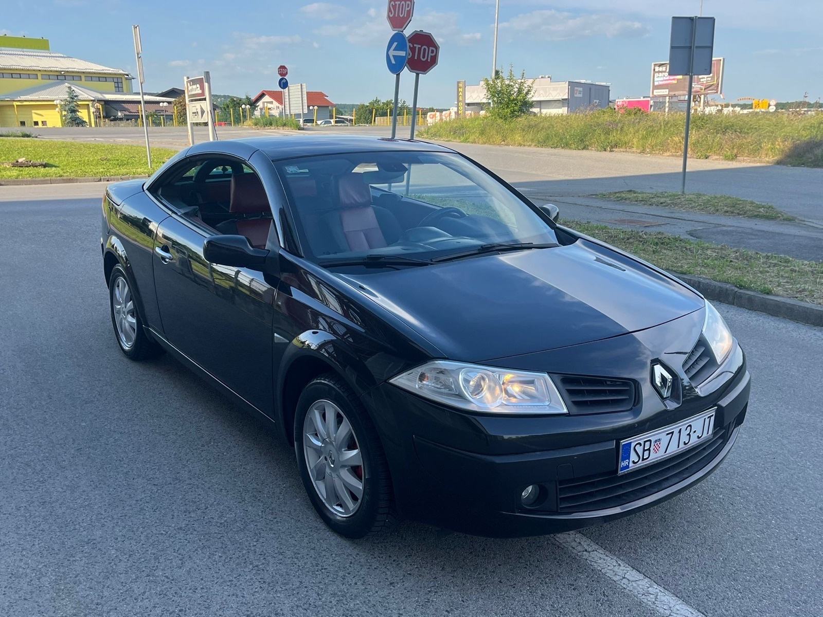 Renault Megane Cabriolet 1,5 dCi, fotografija 2