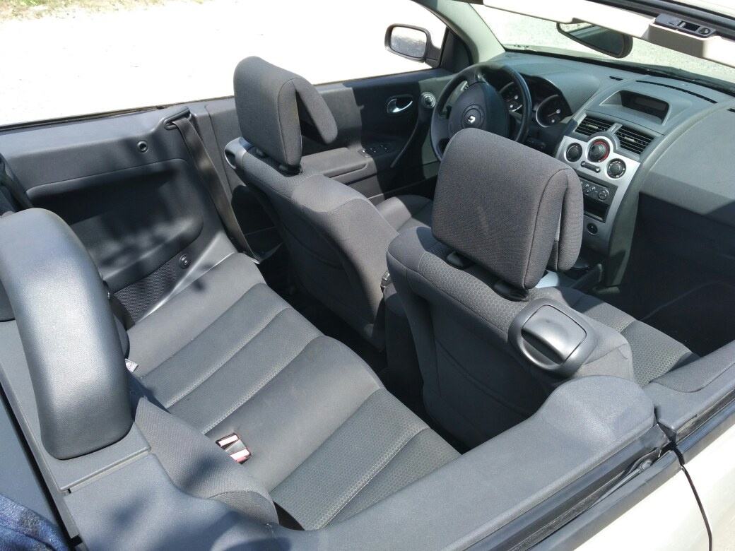 !! Renault Megane CC / Automatic /Registriran do15.6.2027❗️servisiran, fotografija 7
