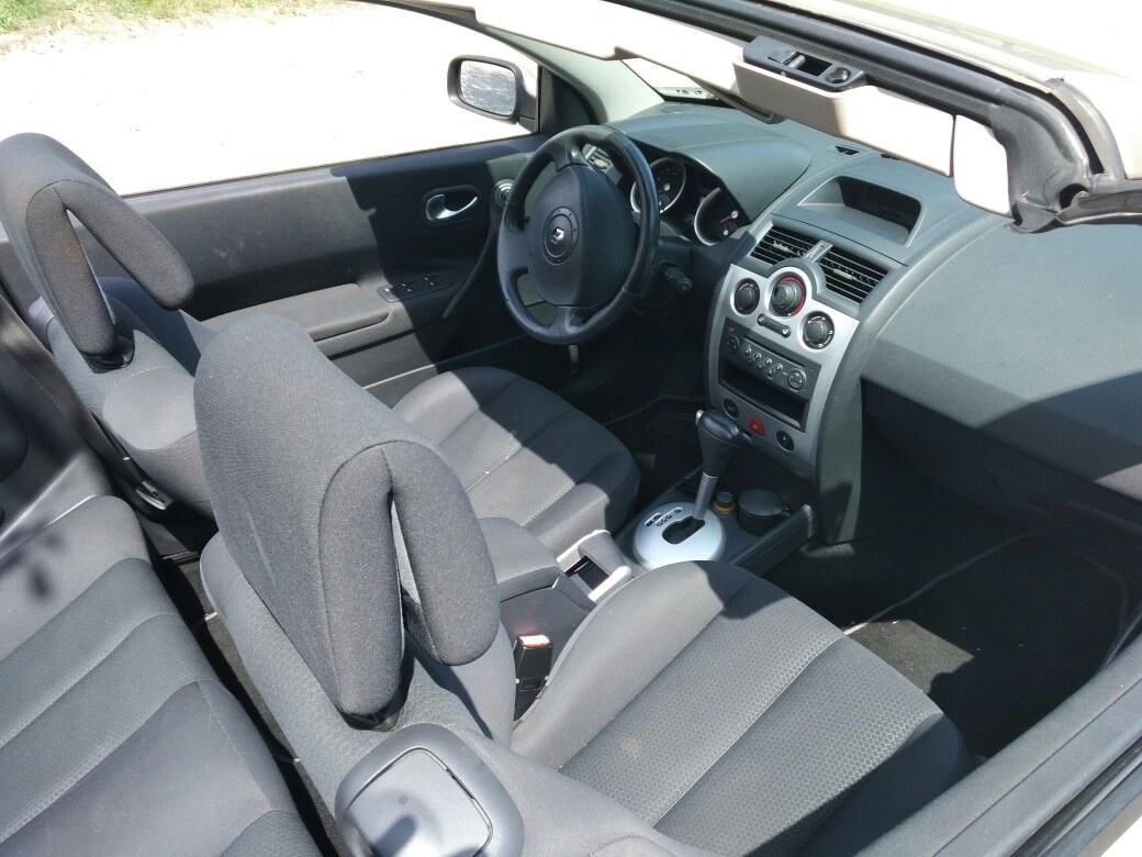 !! Renault Megane CC / Automatic /Registriran do15.6.2027❗️servisiran, fotografija 6