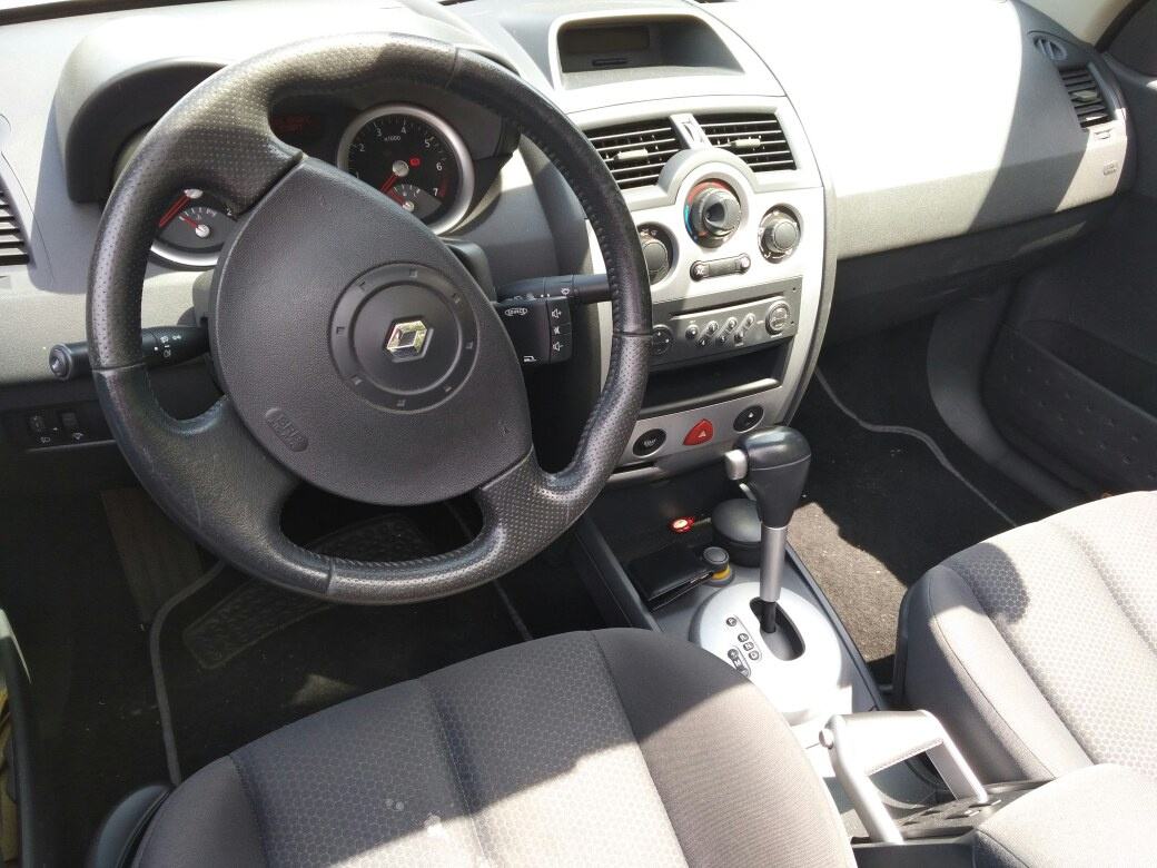 !! Renault Megane CC / Automatic /Registriran do15.6.2027❗️servisiran, fotografija 8