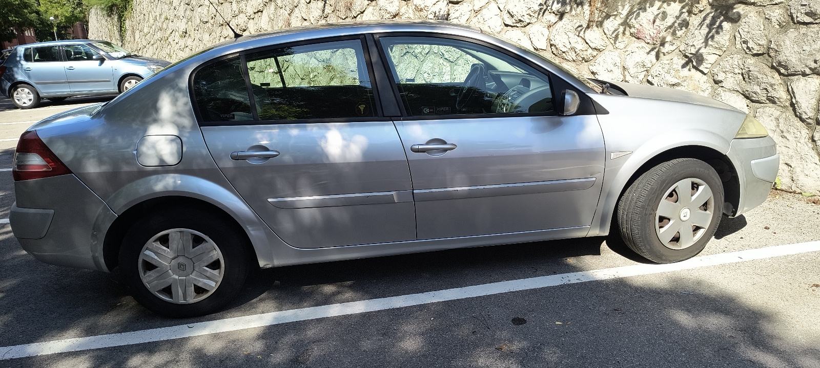 Renault Megane Classic 1,5dci, pogled izvana - slika 1