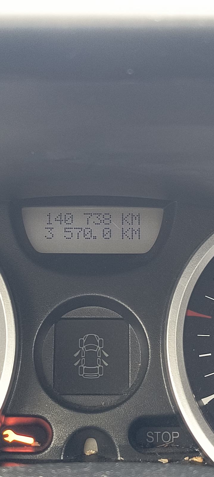 Renault Megane Classic 1,5dci, fotografija 7