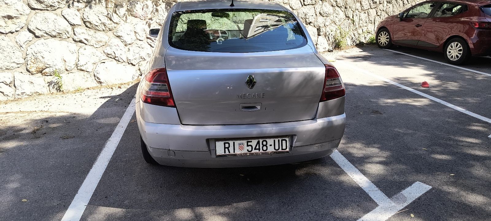 Renault Megane Classic 1,5dci, pogled izvana - slika 3