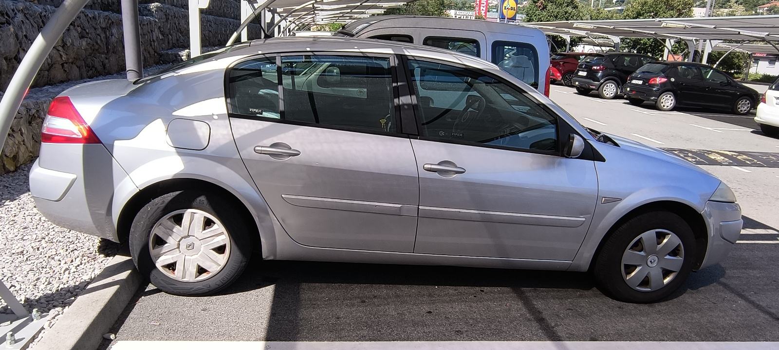 Renault Megane Classic 1,5dci, pogled izvana - slika 2