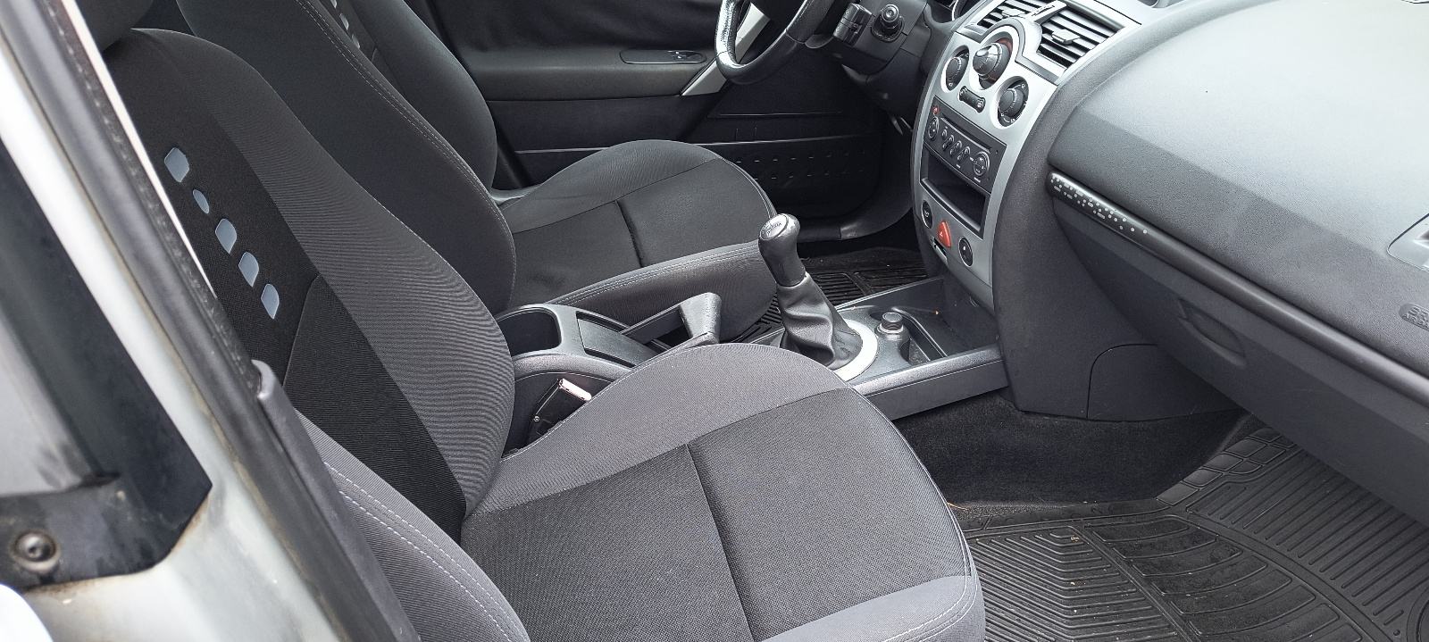 Renault Megane Classic 1,5dci, pogled izvana - slika 5