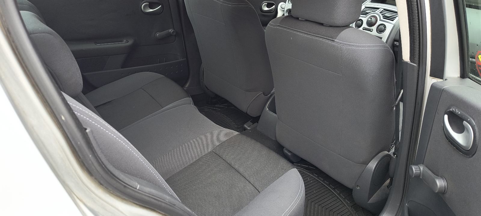 Renault Megane Classic 1,5dci, fotografija 6