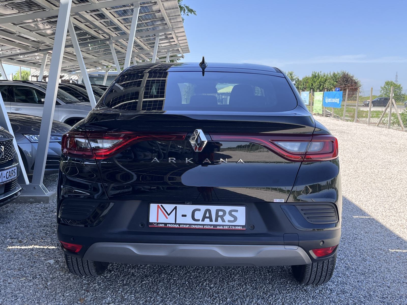 Renault Megane Conquest MILD HIBRID, LEASING BEZ UČEŠĆA I BEZ JAMCA, fotografija 8