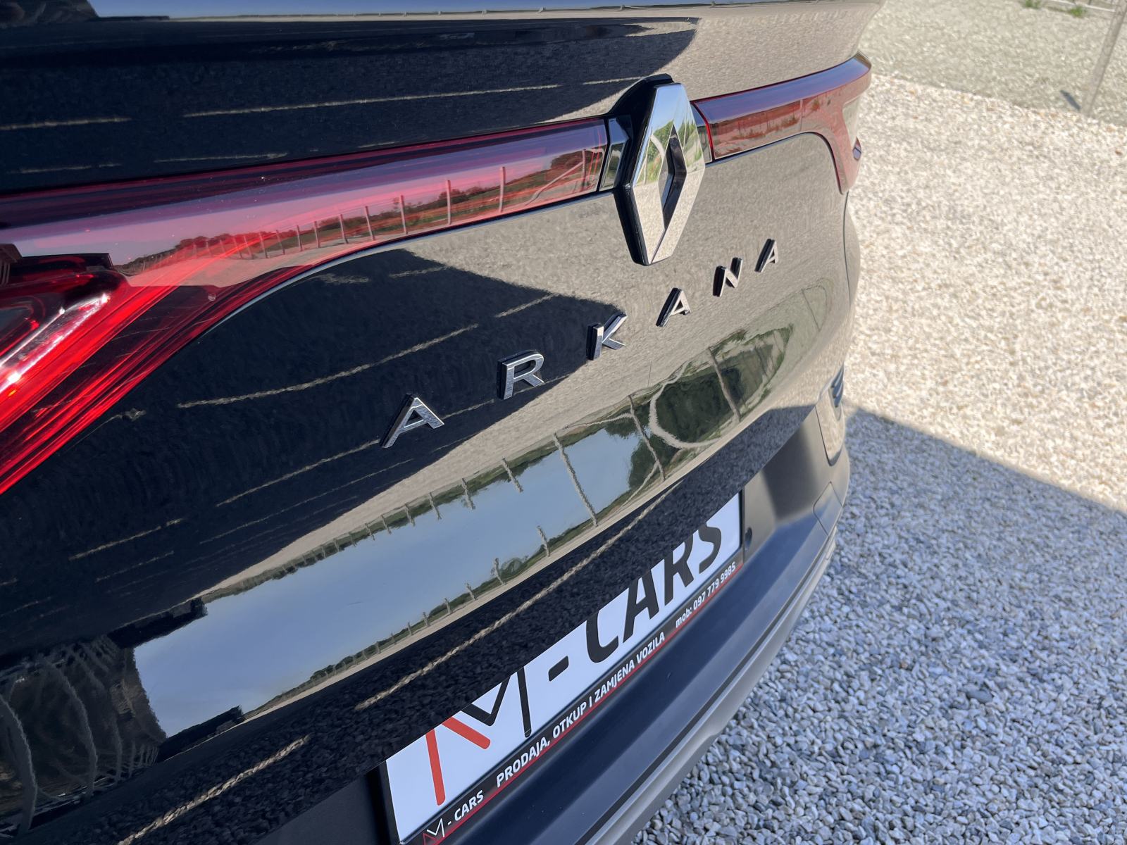 Renault Megane Conquest MILD HIBRID, LEASING BEZ UČEŠĆA I BEZ JAMCA, fotografija 15
