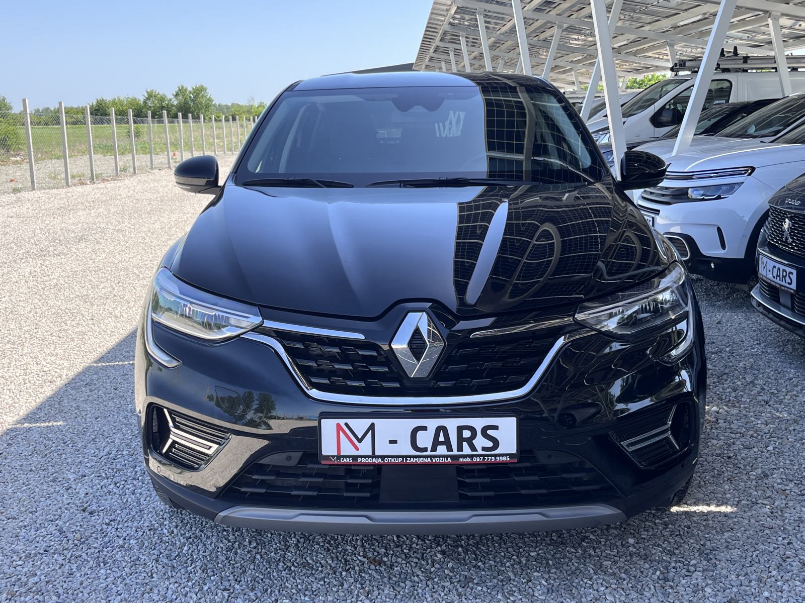 Renault Megane Conquest MILD HIBRID, LEASING BEZ UČEŠĆA I BEZ JAMCA, fotografija 2