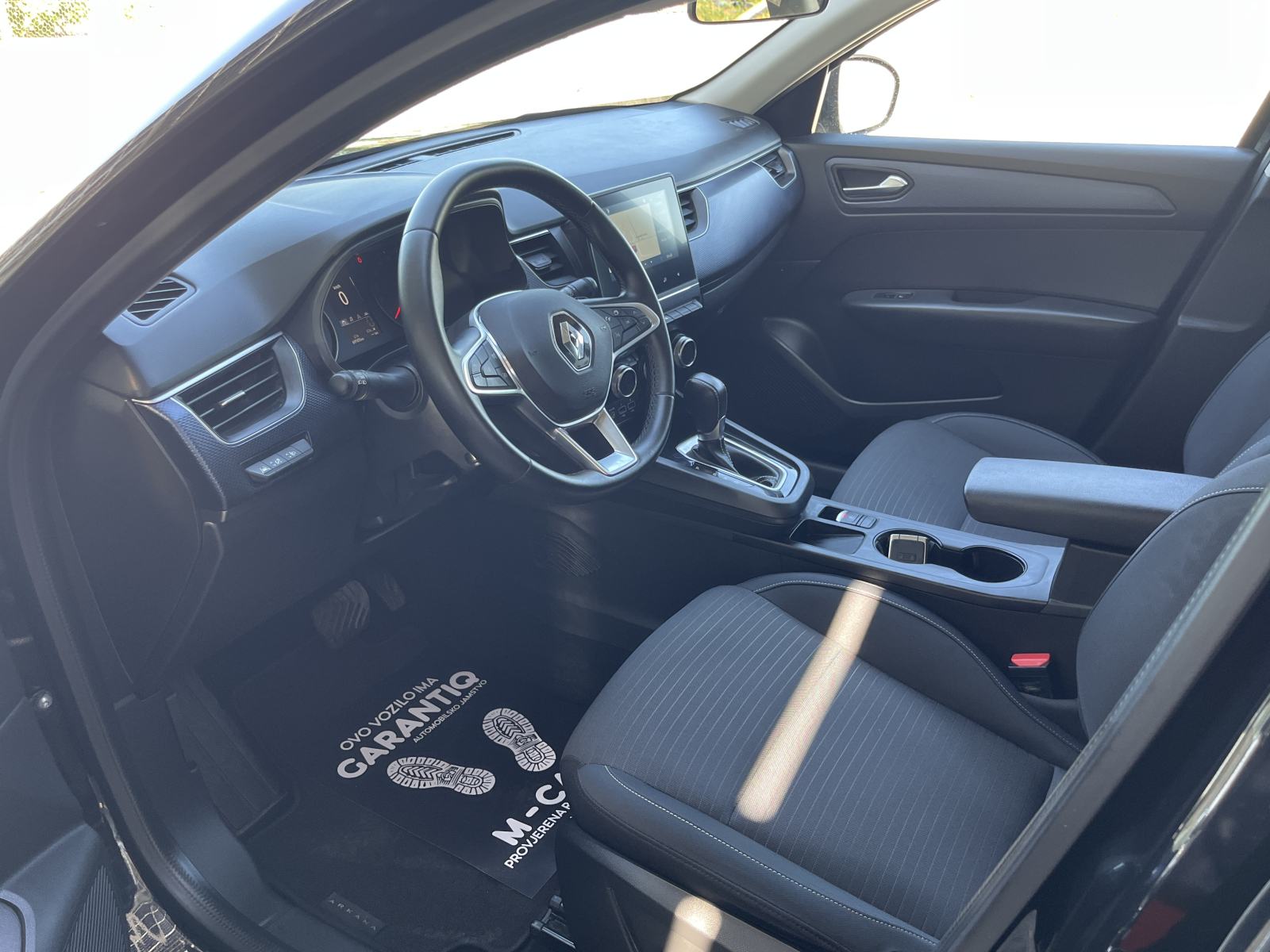 Renault Megane Conquest MILD HIBRID, LEASING BEZ UČEŠĆA I BEZ JAMCA, fotografija 13