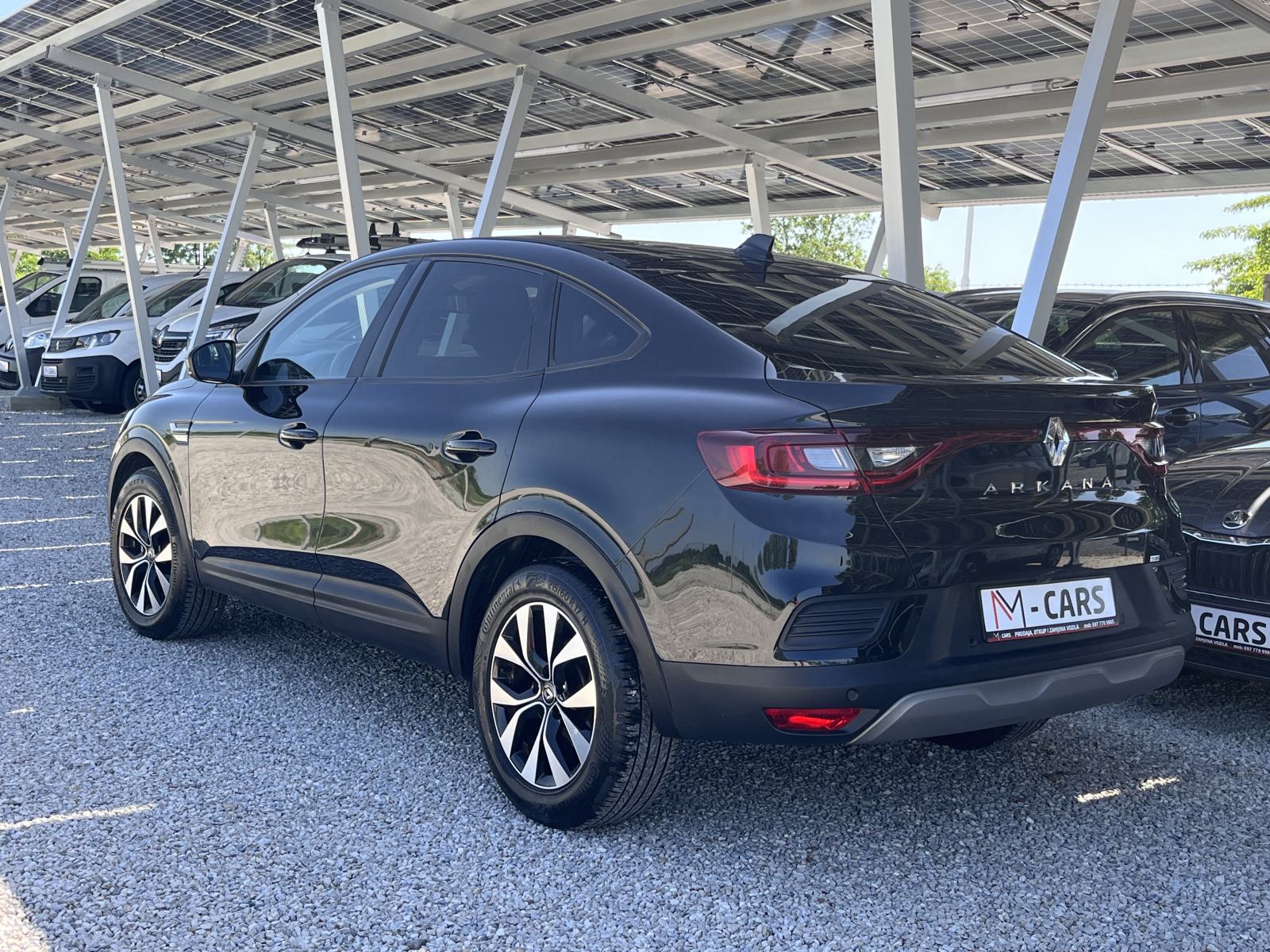 Renault Megane Conquest MILD HIBRID, LEASING BEZ UČEŠĆA I BEZ JAMCA, fotografija 6