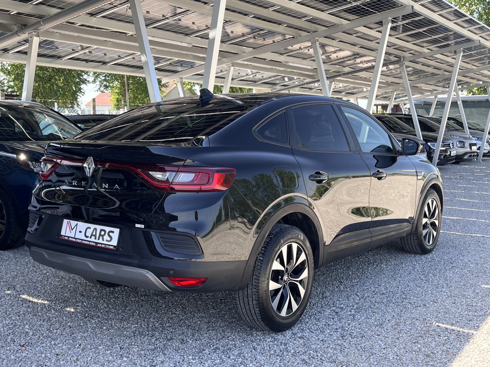Renault Megane Conquest MILD HIBRID, LEASING BEZ UČEŠĆA I BEZ JAMCA, fotografija 7