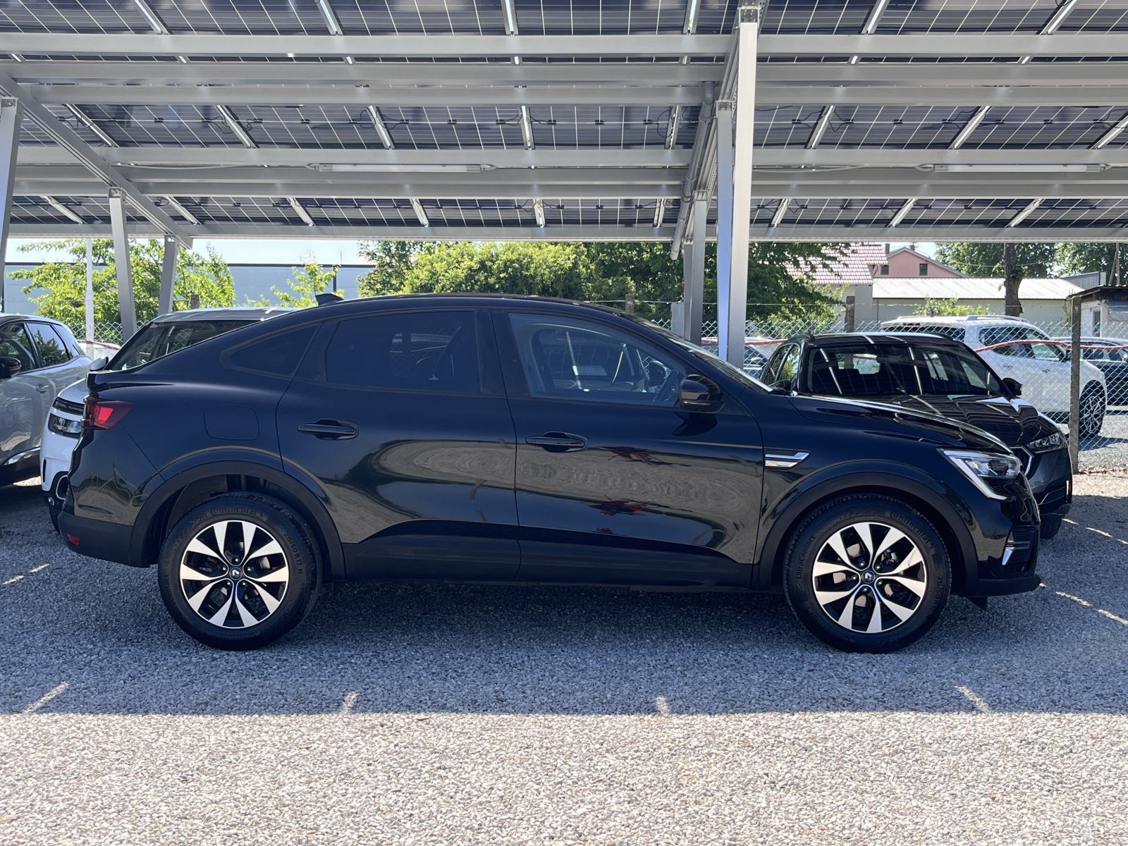 Renault Megane Conquest MILD HIBRID, LEASING BEZ UČEŠĆA I BEZ JAMCA, fotografija 4