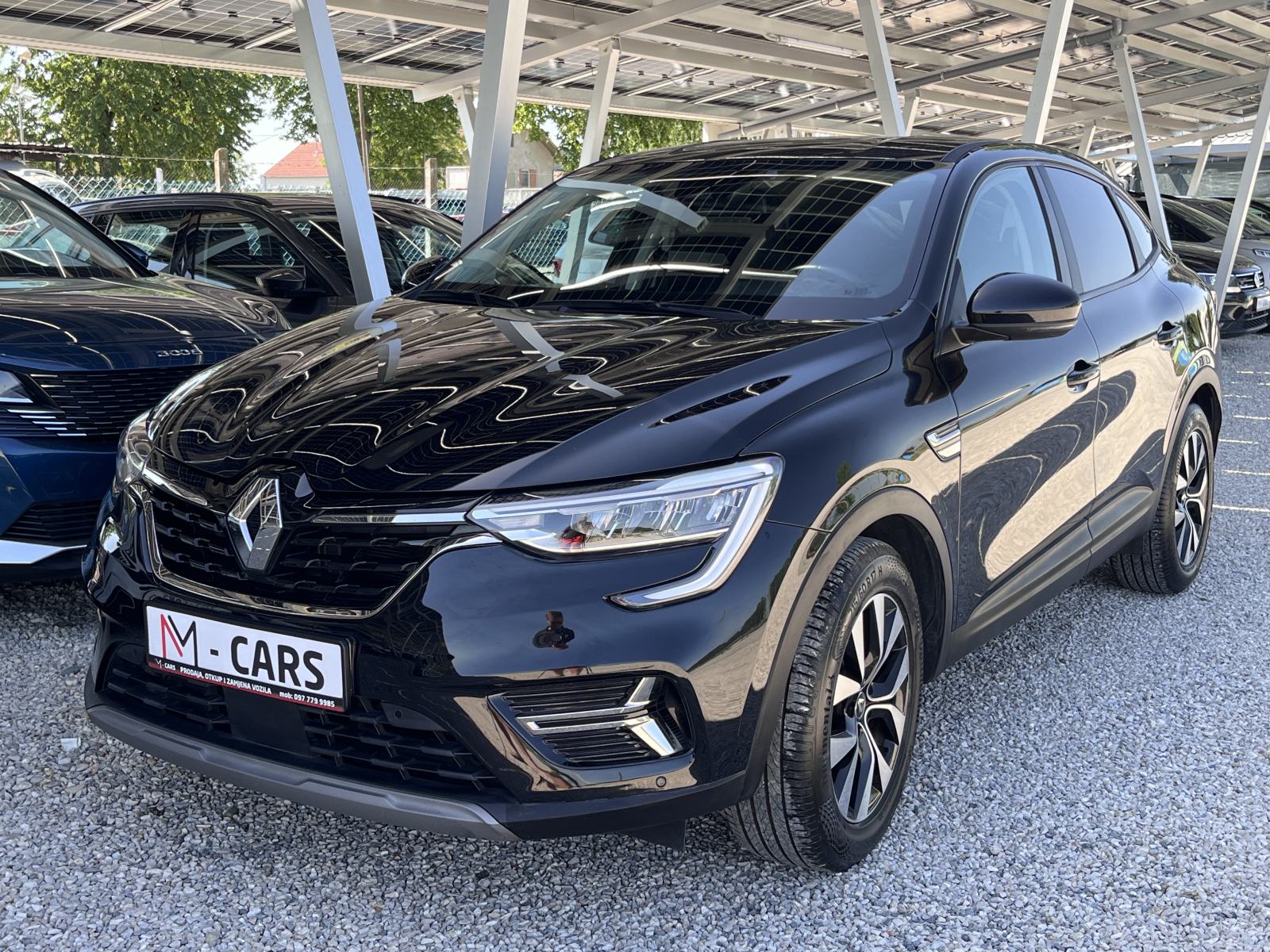 Renault Megane Conquest MILD HIBRID, LEASING BEZ UČEŠĆA I BEZ JAMCA, fotografija 3