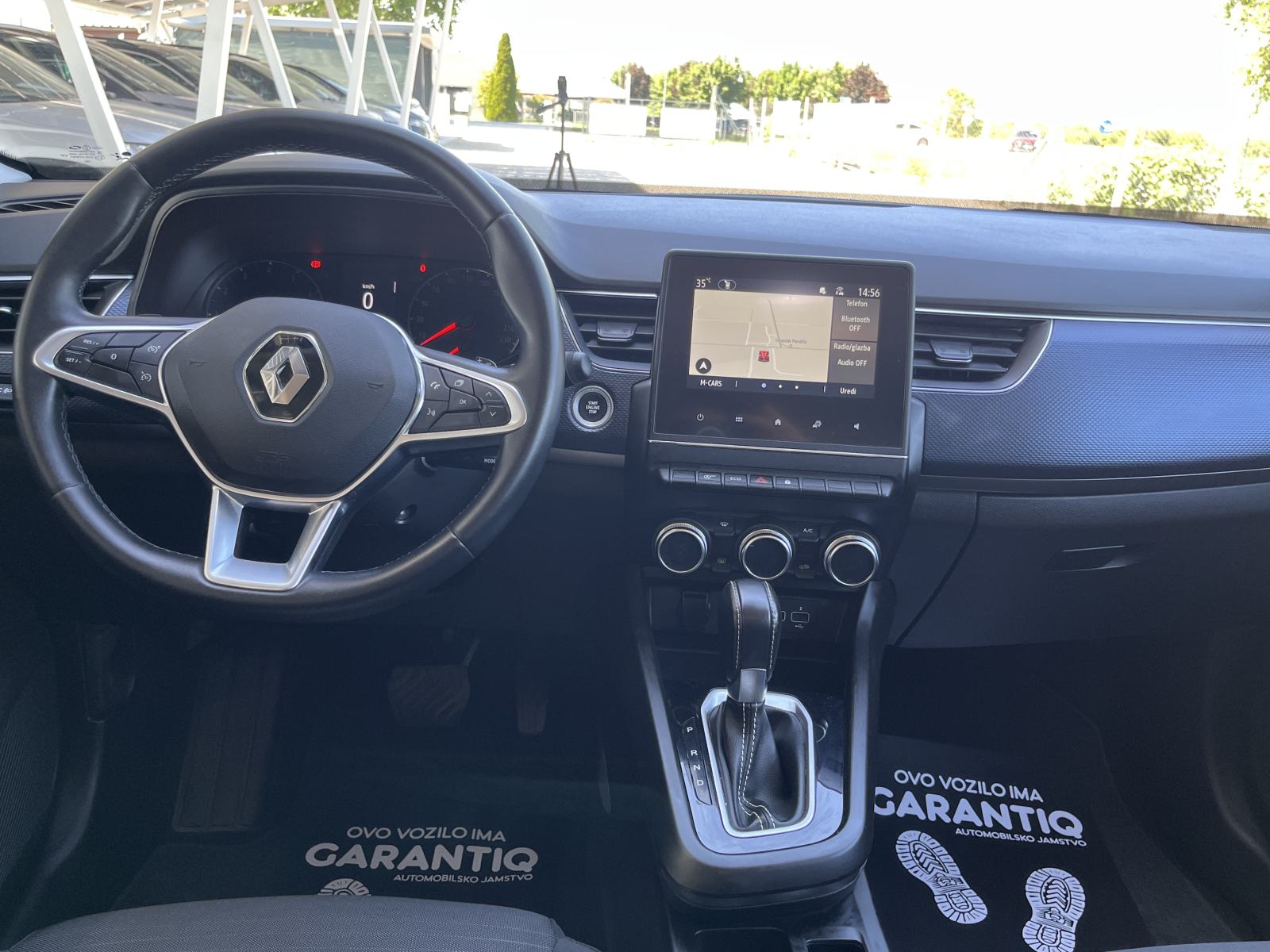 Renault Megane Conquest MILD HIBRID, LEASING BEZ UČEŠĆA I BEZ JAMCA, fotografija 9