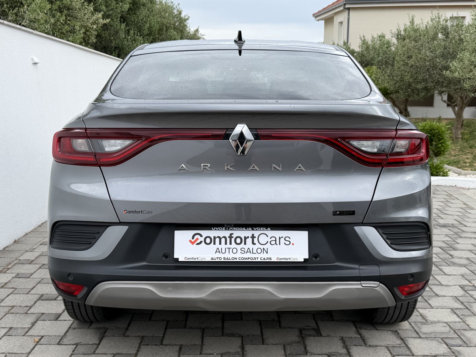 Renault Megane Conquest 1,6 E-Tech~Automatik~Virtual~Servisna~Jamstvo, fotografija 10