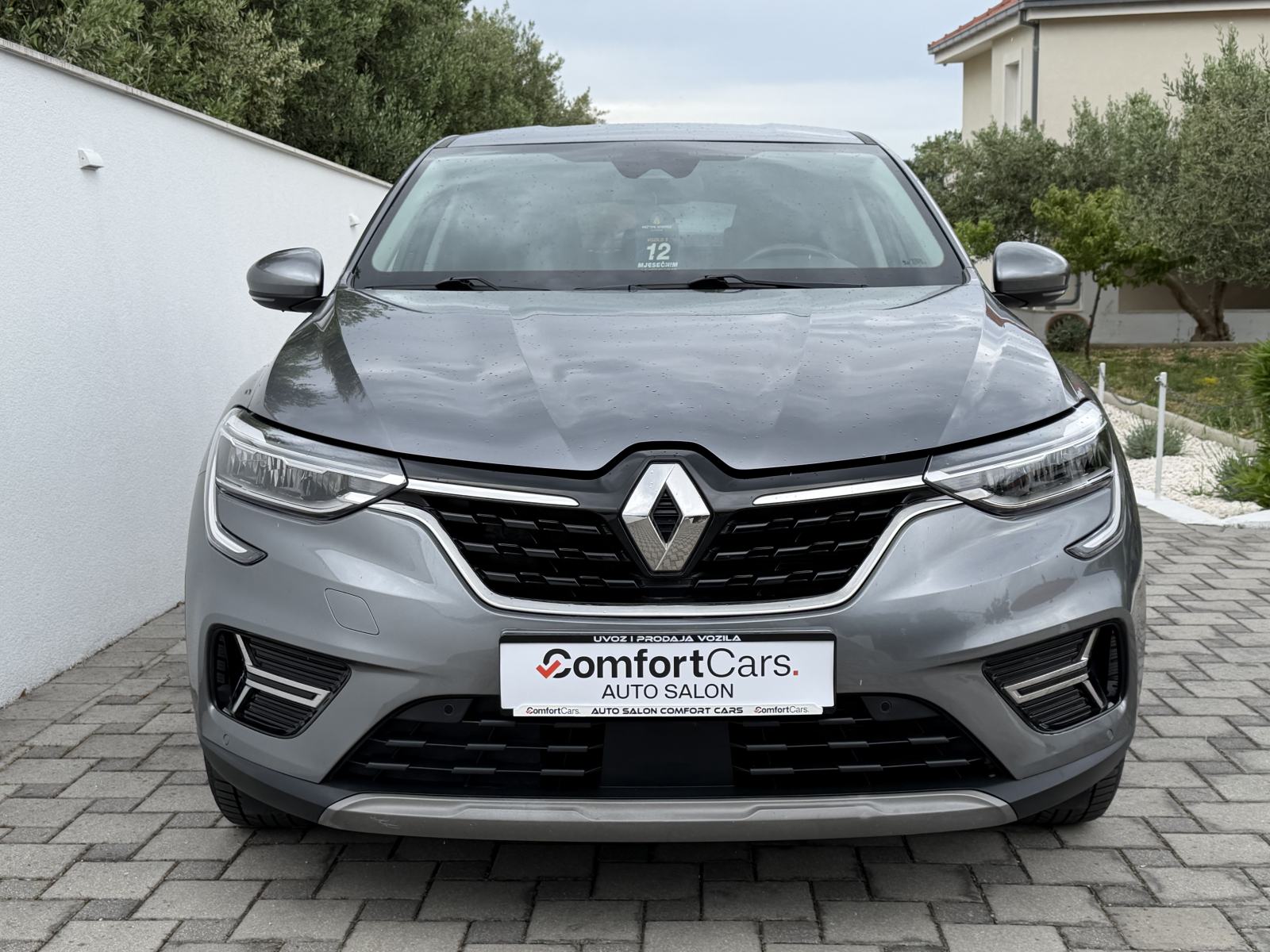 Renault Megane Conquest 1,6 E-Tech~Automatik~Virtual~Servisna~Jamstvo, fotografija 9