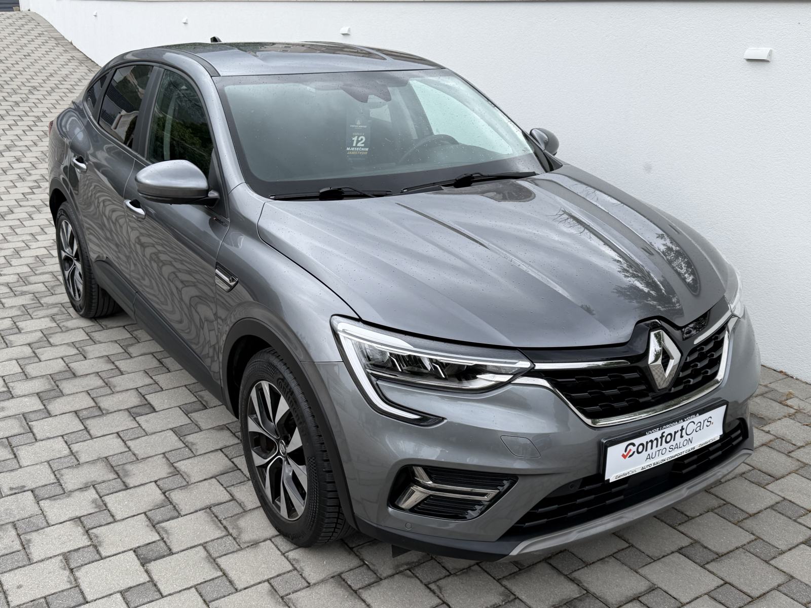 Renault Megane Conquest 1,6 E-Tech~Automatik~Virtual~Servisna~Jamstvo, fotografija 4