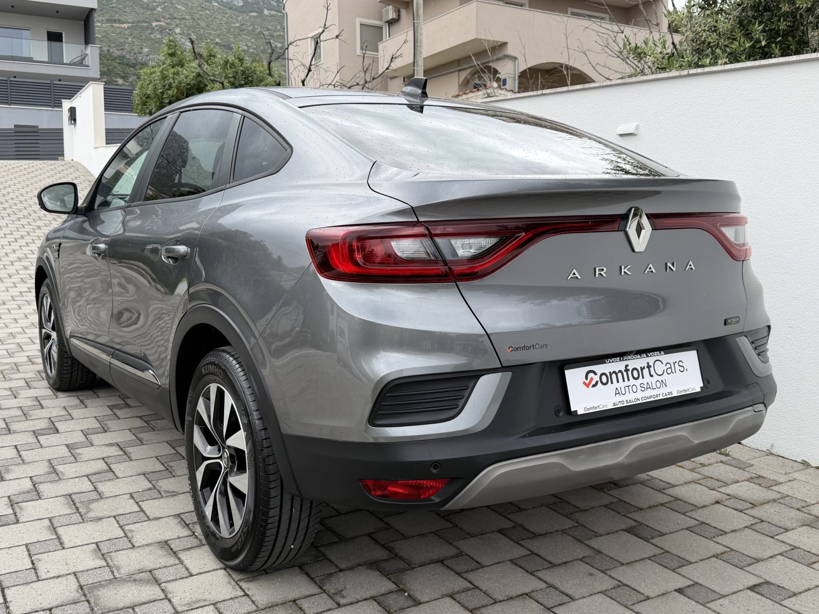 Renault Megane Conquest 1,6 E-Tech~Automatik~Virtual~Servisna~Jamstvo, fotografija 5