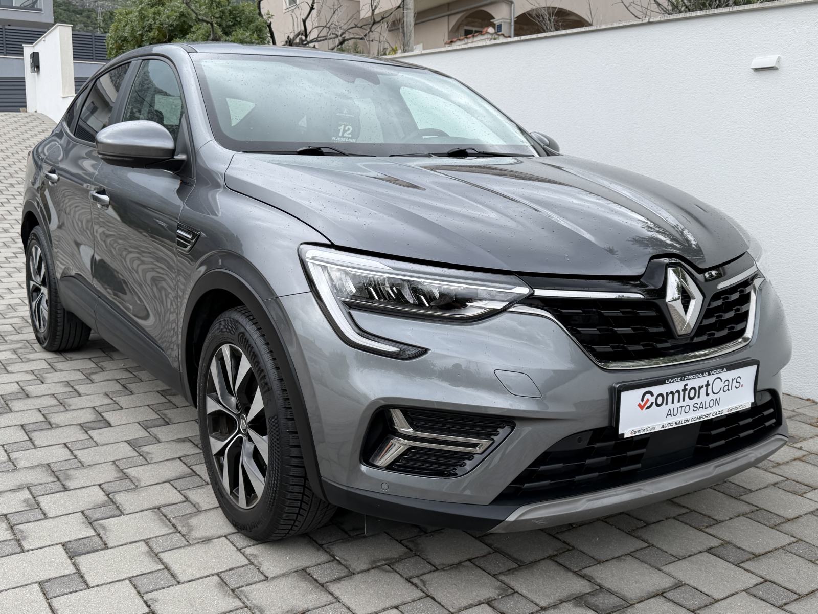 Renault Megane Conquest 1,6 E-Tech~Automatik~Virtual~Servisna~Jamstvo, fotografija 2