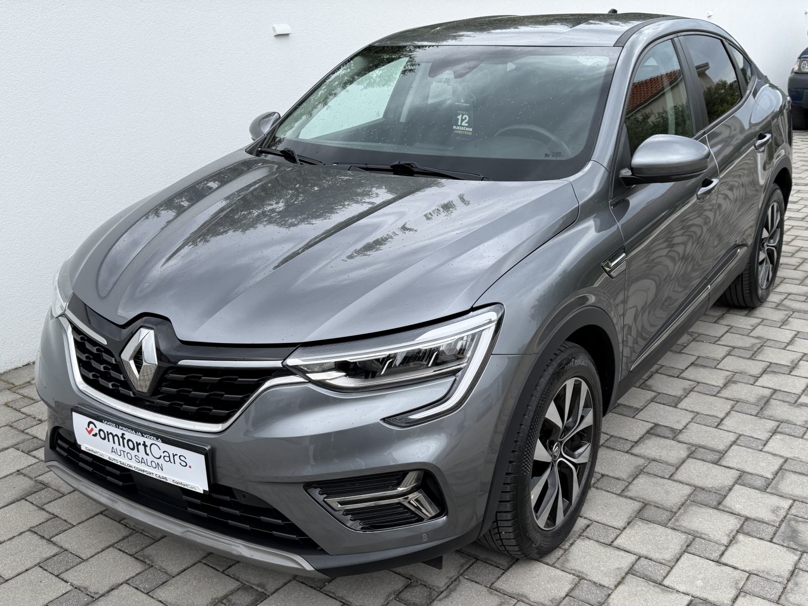 Renault Megane Conquest 1,6 E-Tech~Automatik~Virtual~Servisna~Jamstvo, fotografija 3