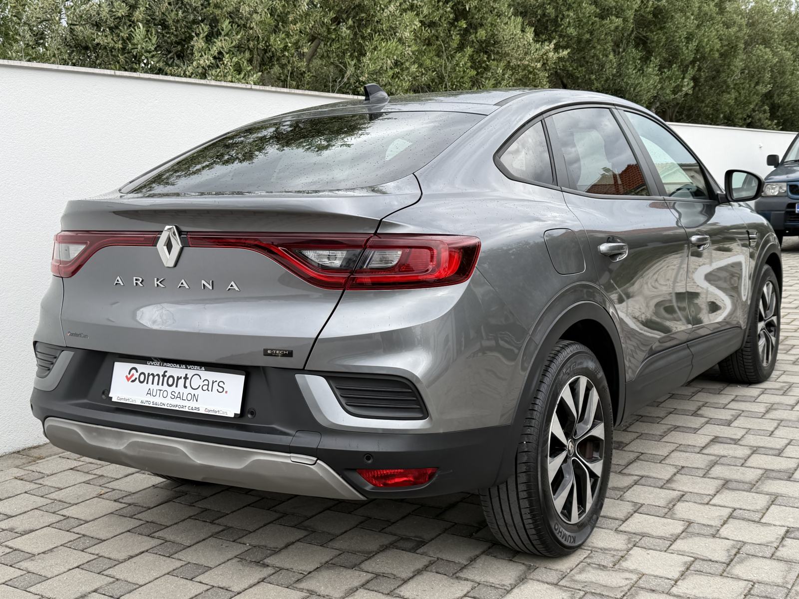 Renault Megane Conquest 1,6 E-Tech~Automatik~Virtual~Servisna~Jamstvo, fotografija 6