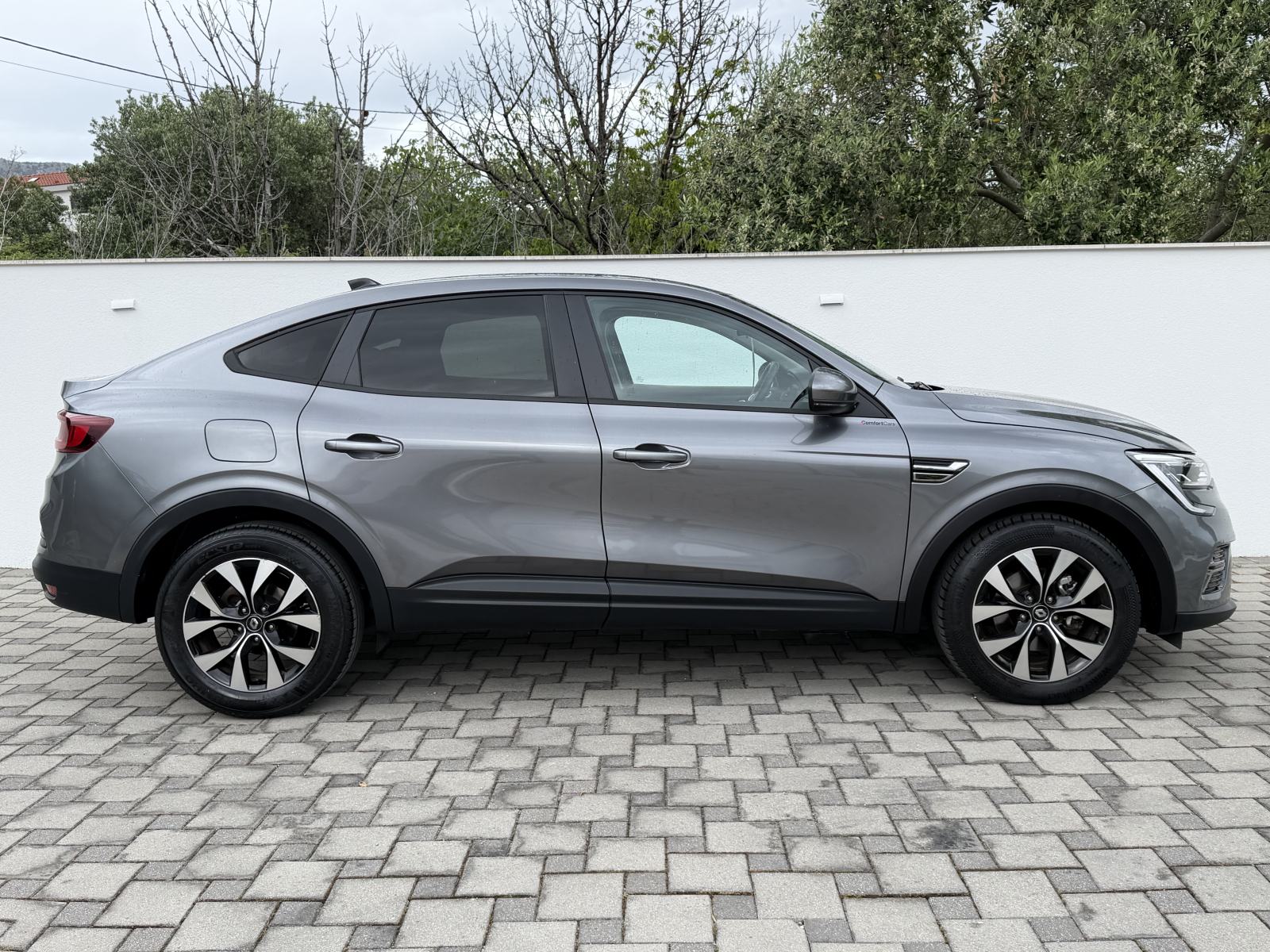 Renault Megane Conquest 1,6 E-Tech~Automatik~Virtual~Servisna~Jamstvo, fotografija 8