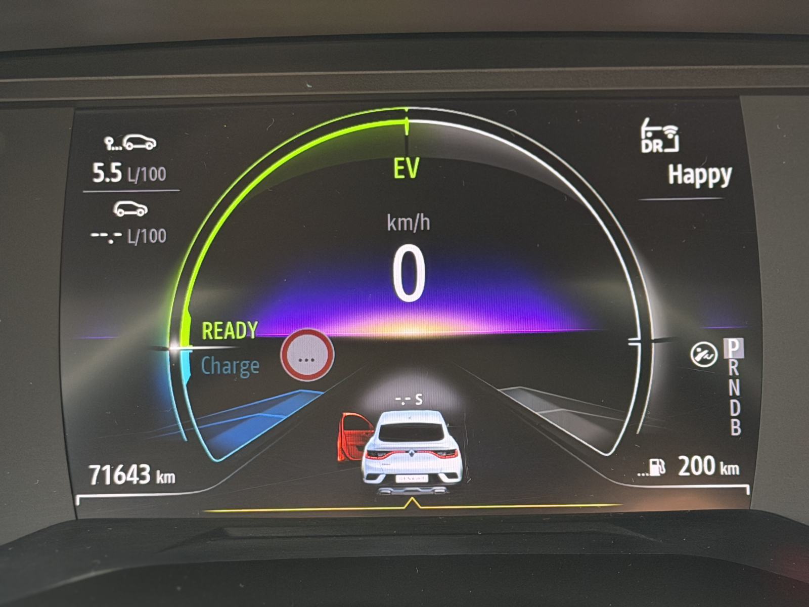 Renault Megane Conquest 1,6 E-Tech~Automatik~Virtual~Servisna~Jamstvo, fotografija 18