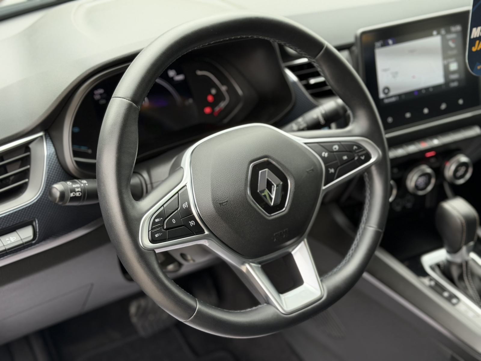Renault Megane Conquest 1,6 E-Tech~Automatik~Virtual~Servisna~Jamstvo, fotografija 17
