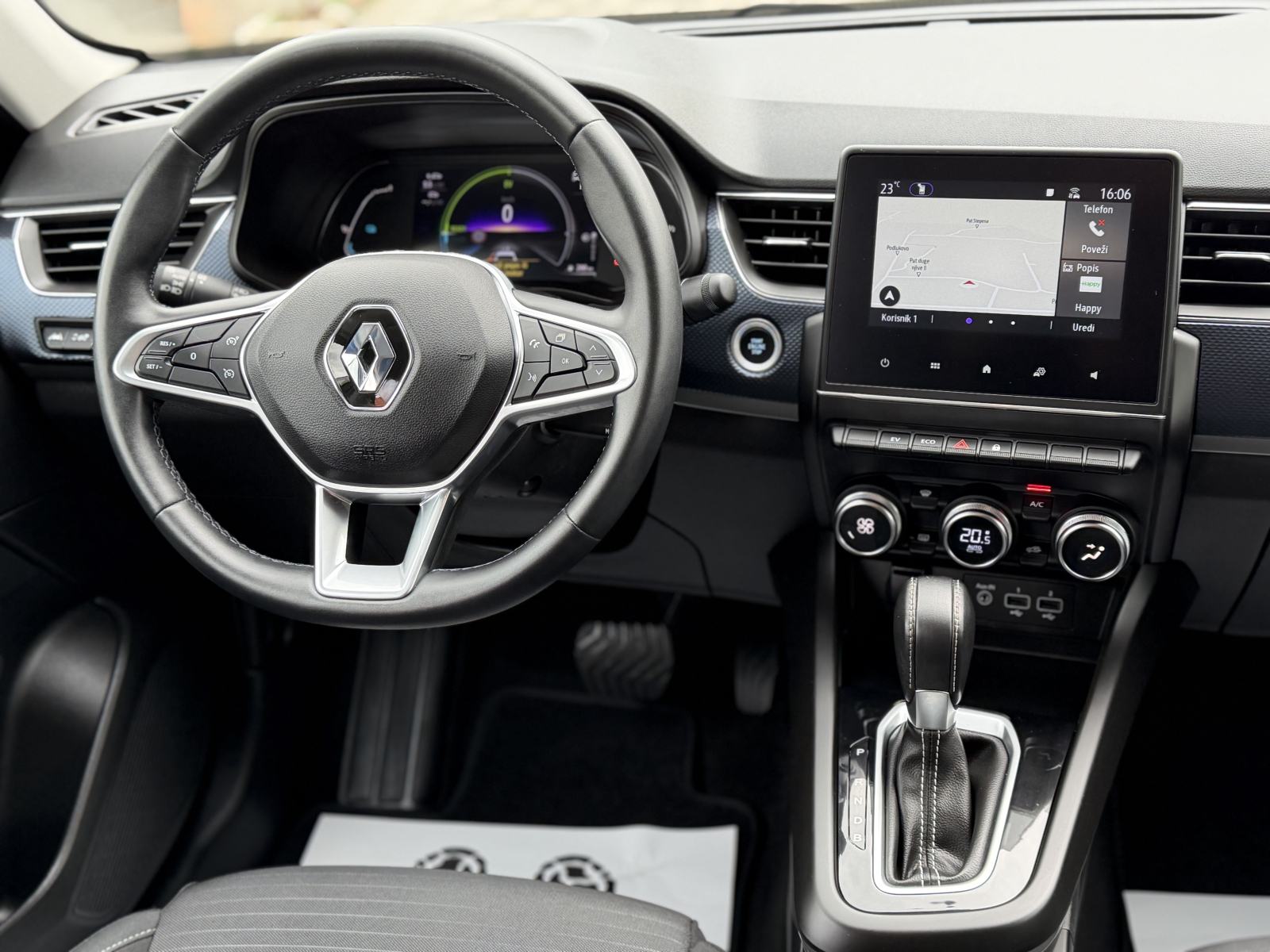 Renault Megane Conquest 1,6 E-Tech~Automatik~Virtual~Servisna~Jamstvo, fotografija 20