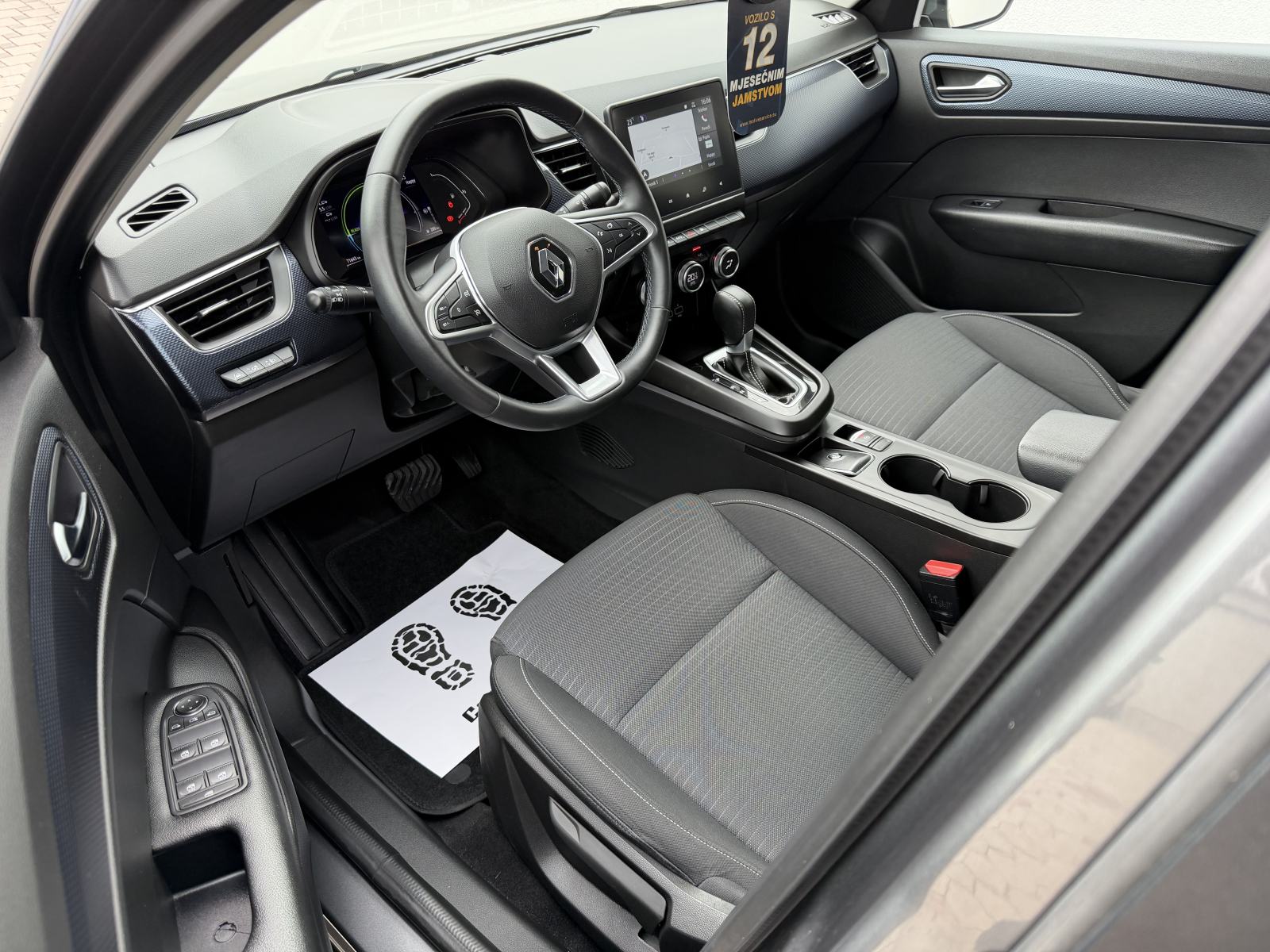 Renault Megane Conquest 1,6 E-Tech~Automatik~Virtual~Servisna~Jamstvo, fotografija 15