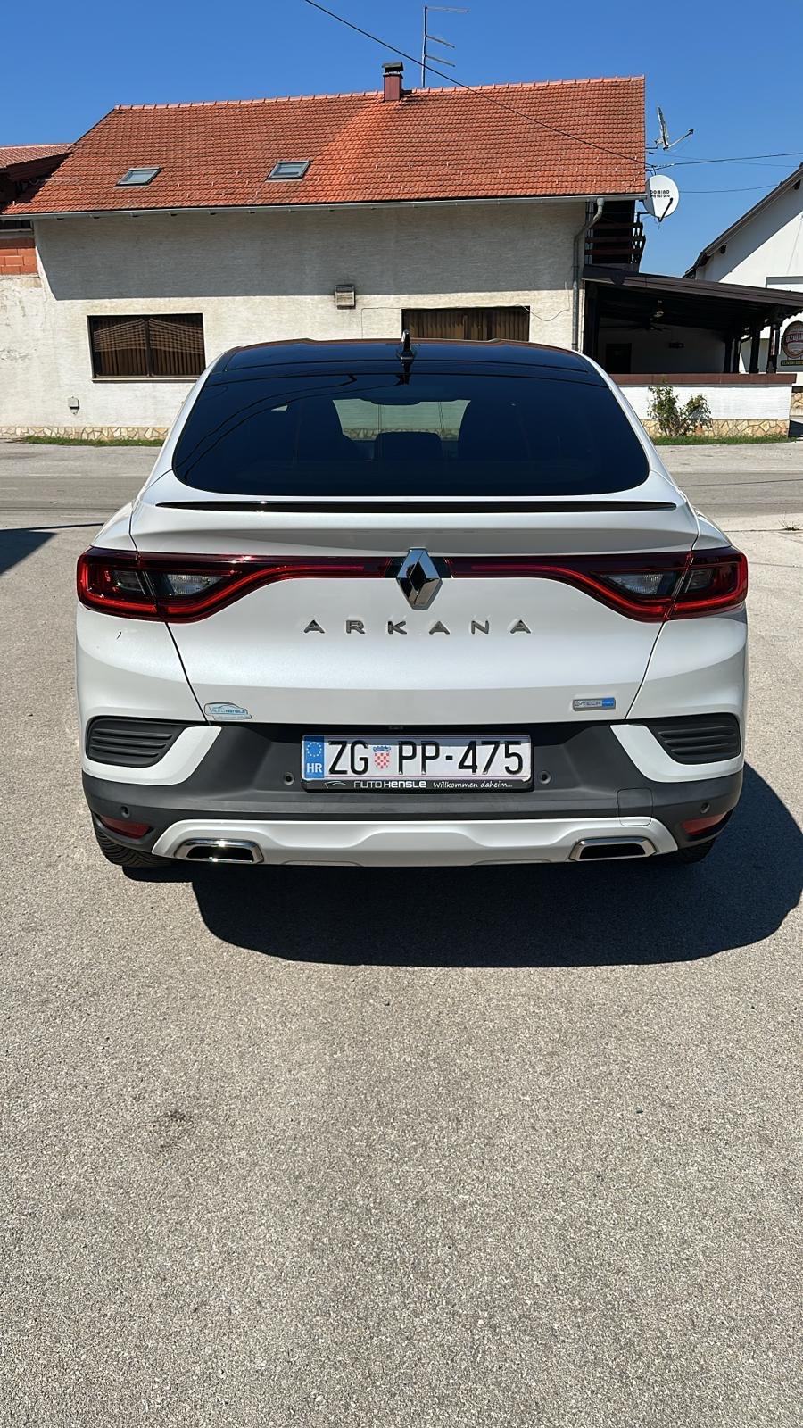 Renault Megane Conquest 1,6 E TECH HYBRID 145 Rs line full oprema, fotografija 6