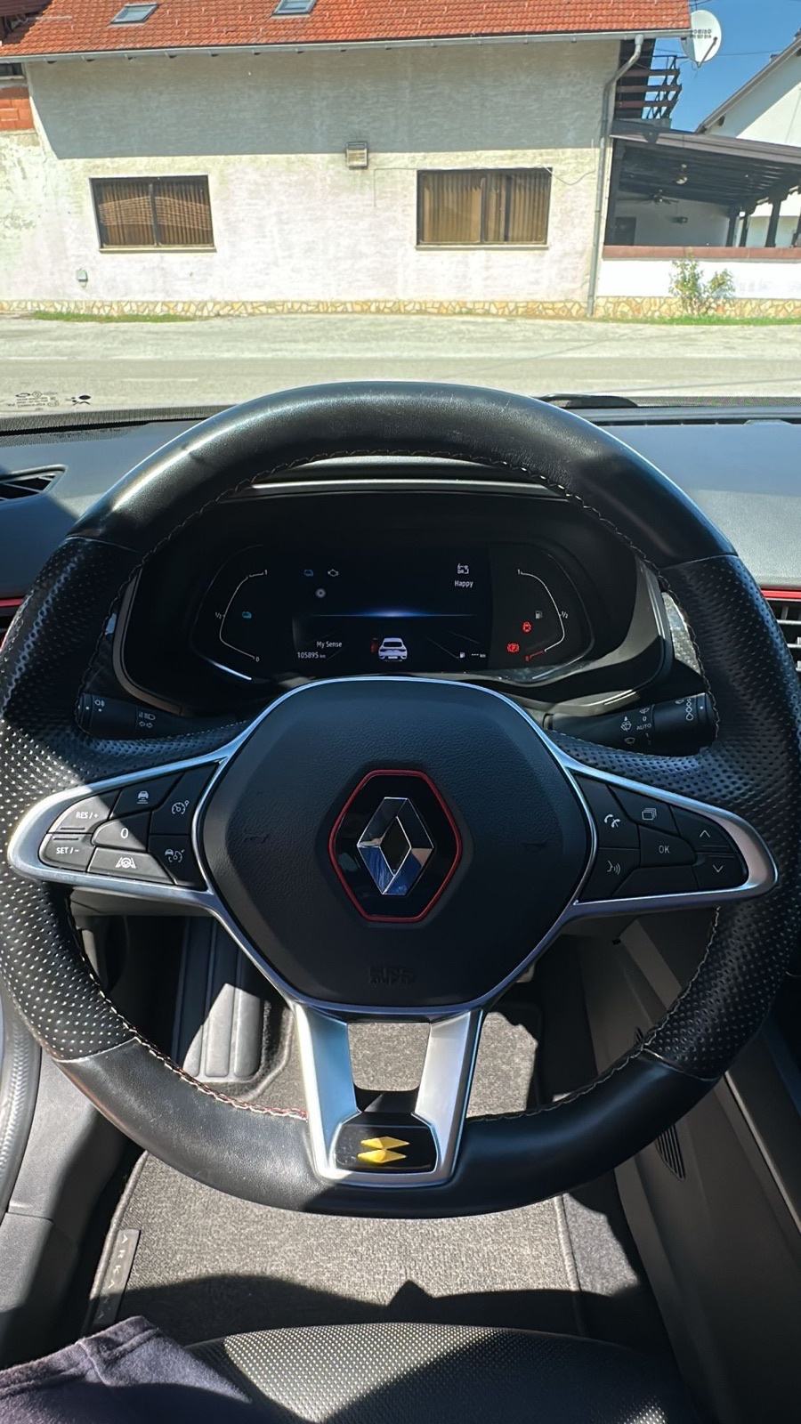 Renault Megane Conquest 1,6 E TECH HYBRID 145 Rs line full oprema, fotografija 9
