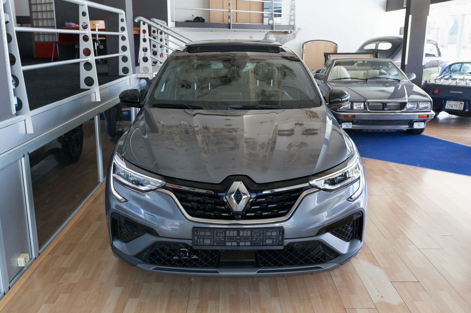 Renault Megane Conquest 1.6 hybrid RS line/FULL OPREMA /LEASING/SERVIS, fotografija 9