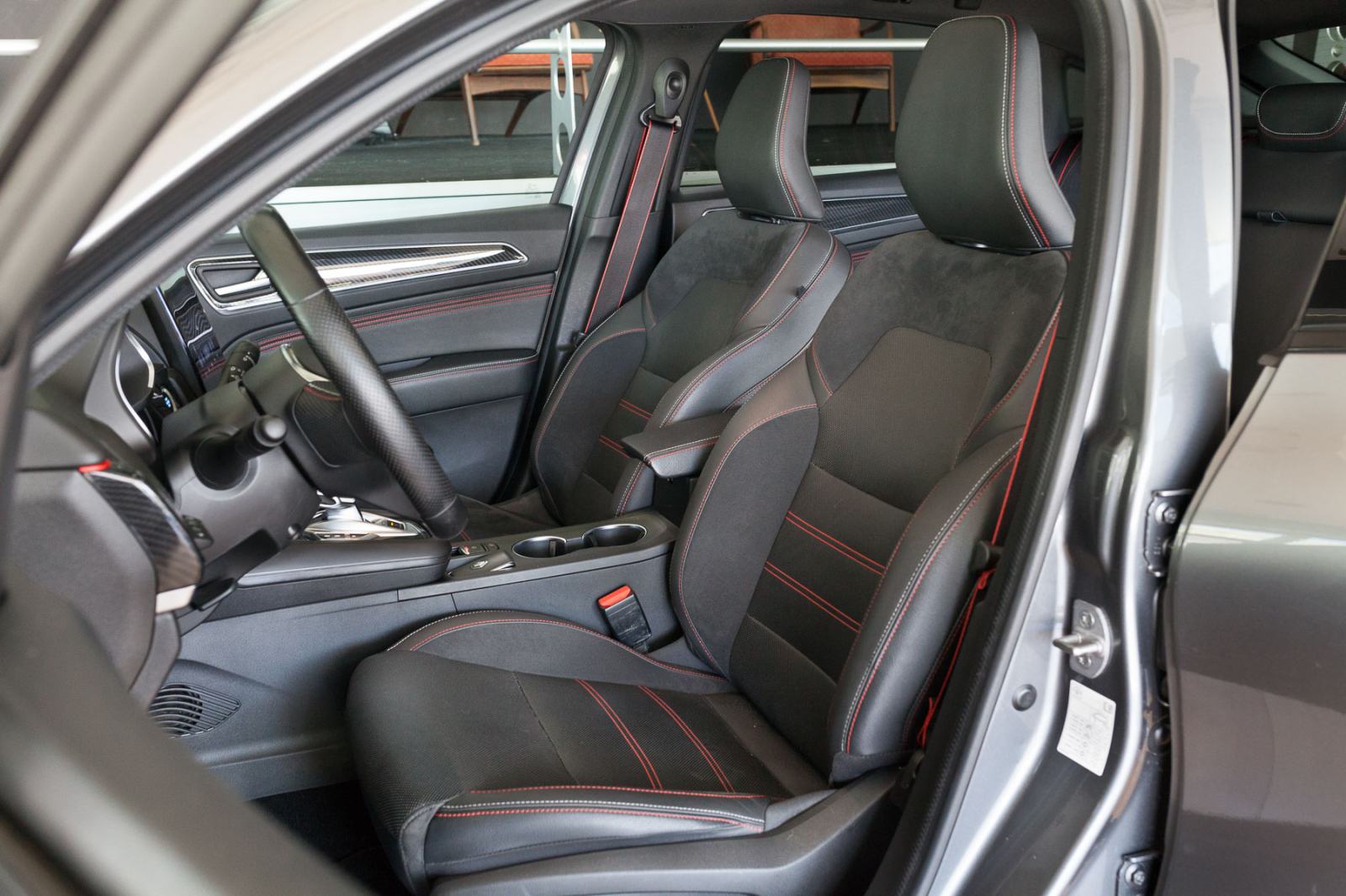 Renault Megane Conquest 1.6 hybrid RS line/FULL OPREMA /LEASING/SERVIS, fotografija 19