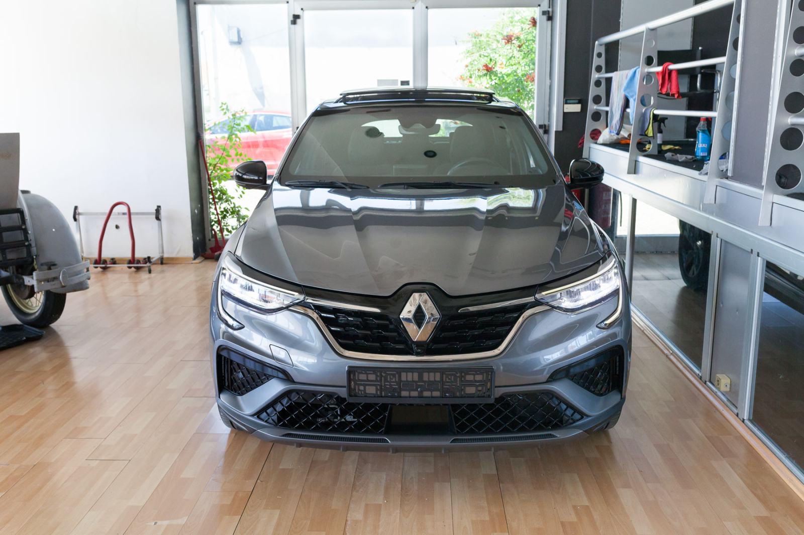 Renault Megane Conquest 1.6 hybrid RS line/FULL OPREMA /LEASING/SERVIS, fotografija 8