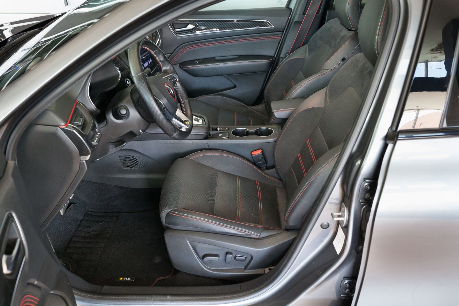 Renault Megane Conquest 1.6 hybrid RS line/FULL OPREMA /LEASING/SERVIS, fotografija 20