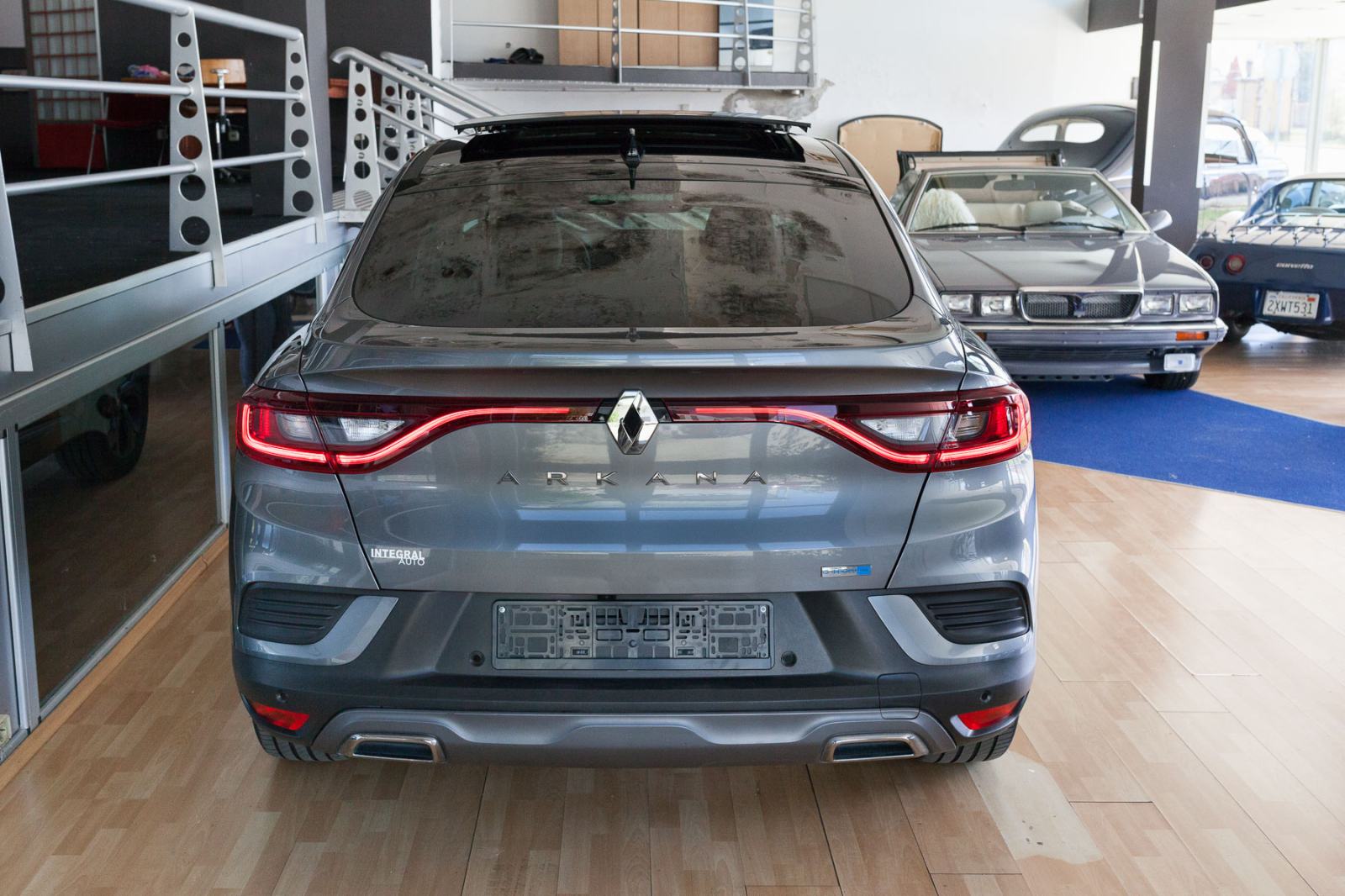 Renault Megane Conquest 1.6 hybrid RS line/FULL OPREMA /LEASING/SERVIS, fotografija 10