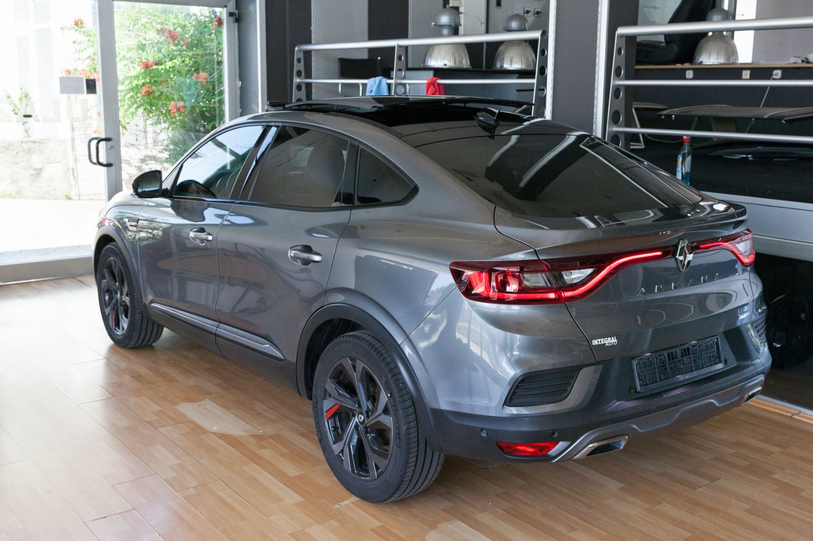Renault Megane Conquest 1.6 hybrid RS line/FULL OPREMA /LEASING/SERVIS, fotografija 2