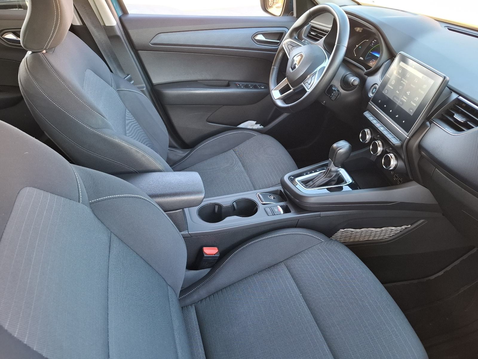Renault Megane Conquest 145 ks 1.6, e-tech ,, fotografija 13